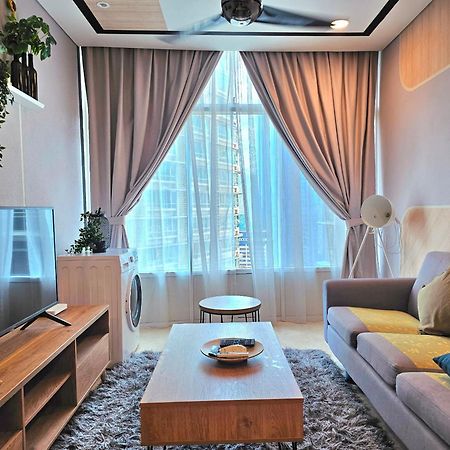De Apartment Sky At Klcc Kuala Lumpur Zewnętrze zdjęcie