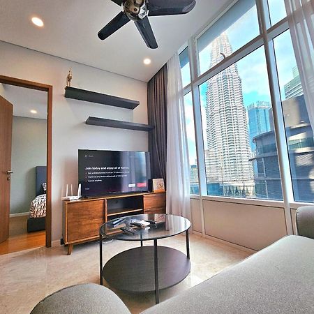 De Apartment Sky At Klcc Kuala Lumpur Zewnętrze zdjęcie