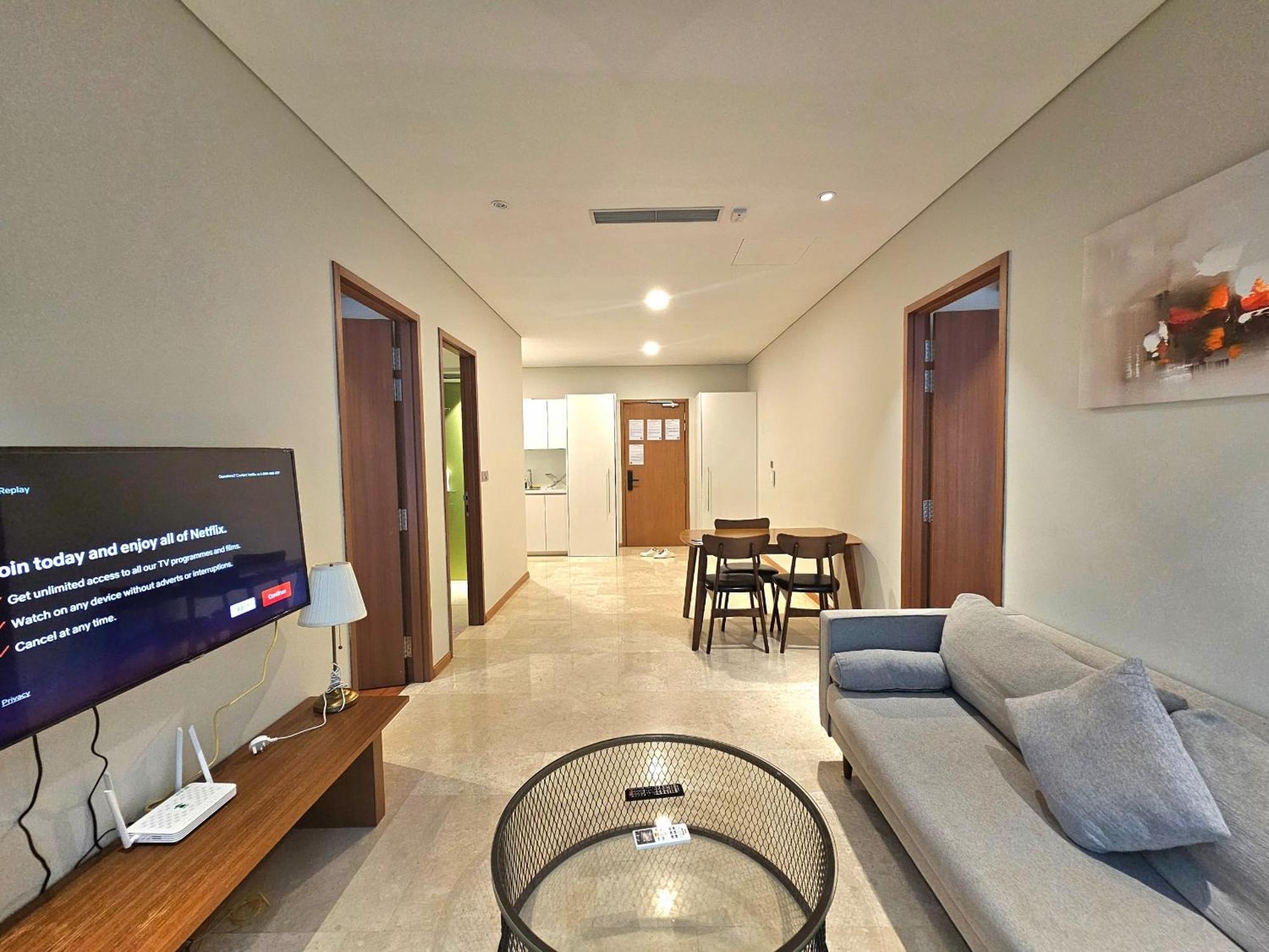 De Apartment Sky At Klcc Kuala Lumpur Zewnętrze zdjęcie