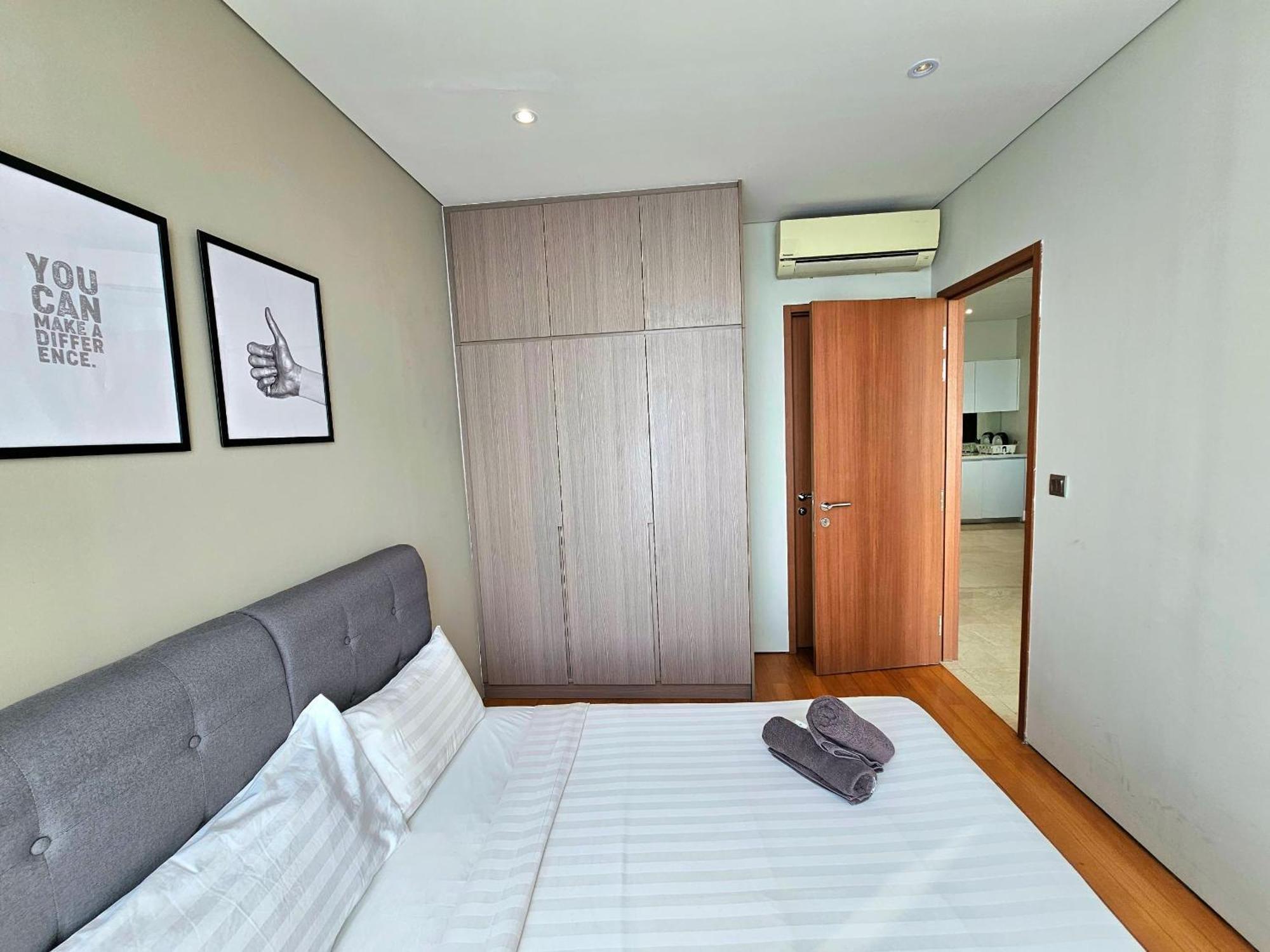 De Apartment Sky At Klcc Kuala Lumpur Zewnętrze zdjęcie