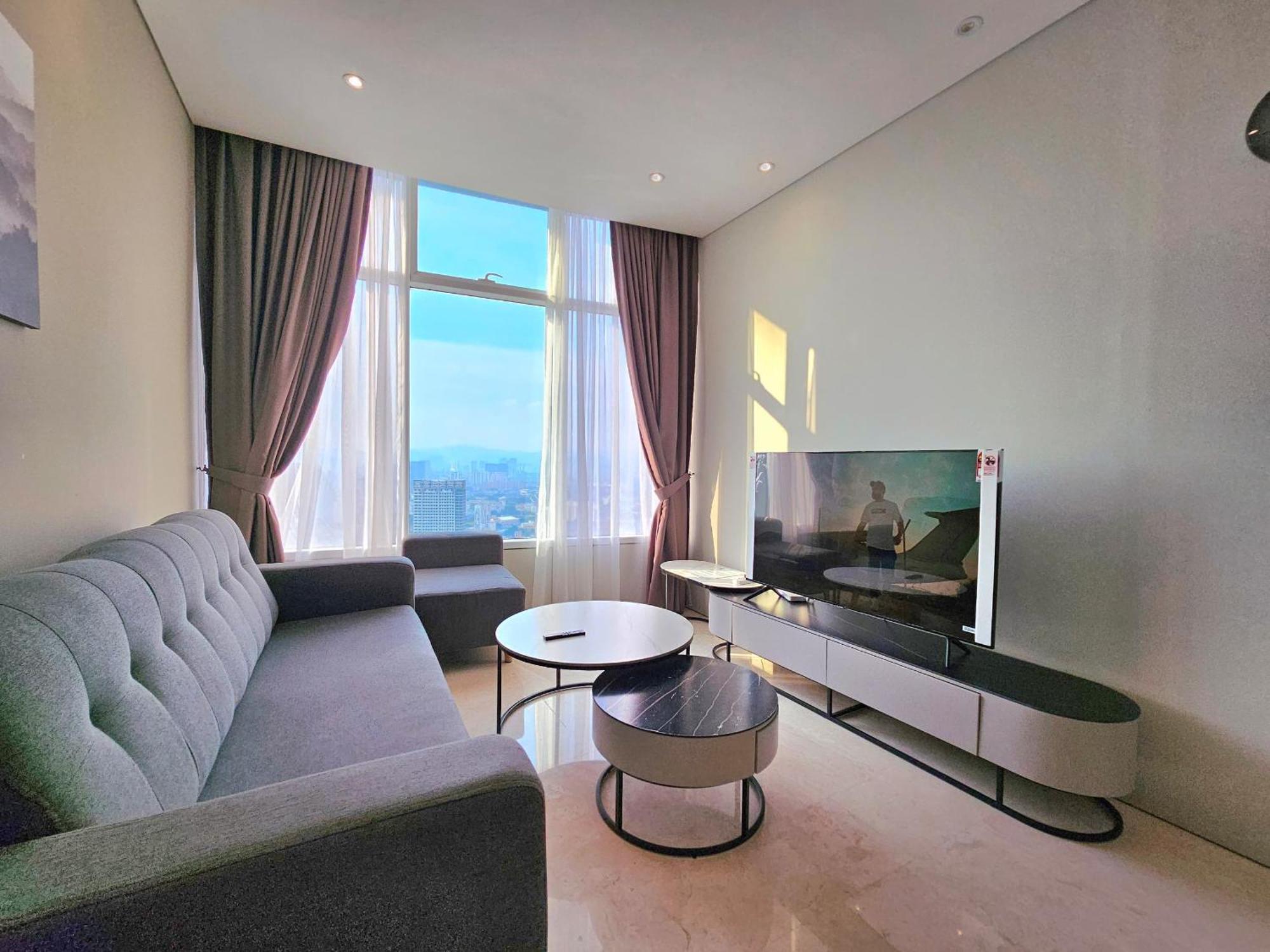 De Apartment Sky At Klcc Kuala Lumpur Zewnętrze zdjęcie