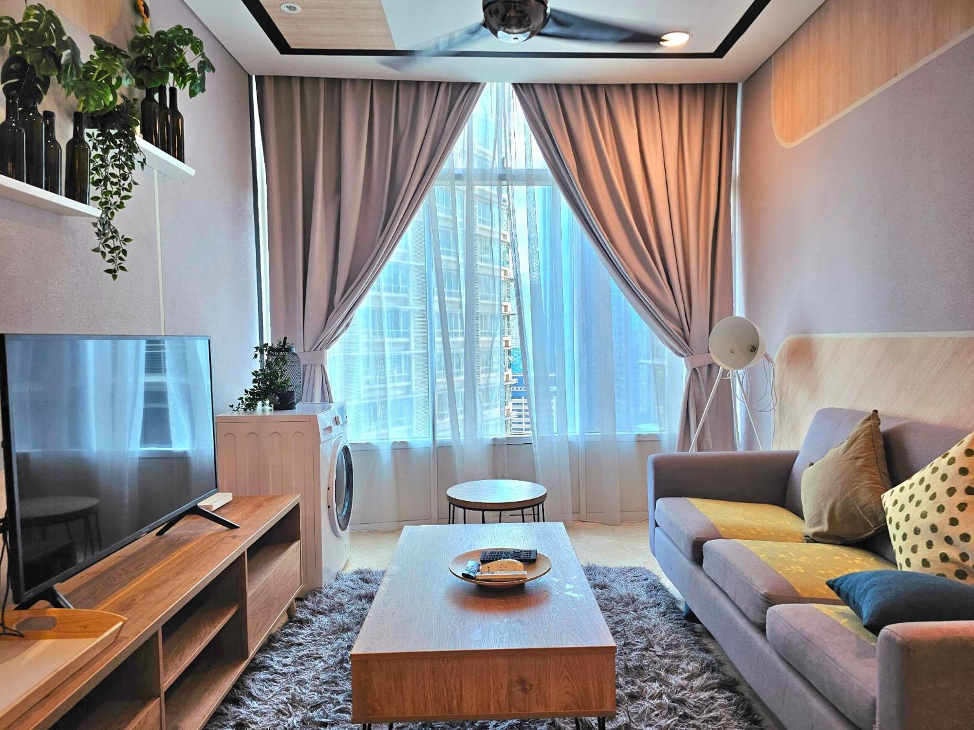 De Apartment Sky At Klcc Kuala Lumpur Zewnętrze zdjęcie