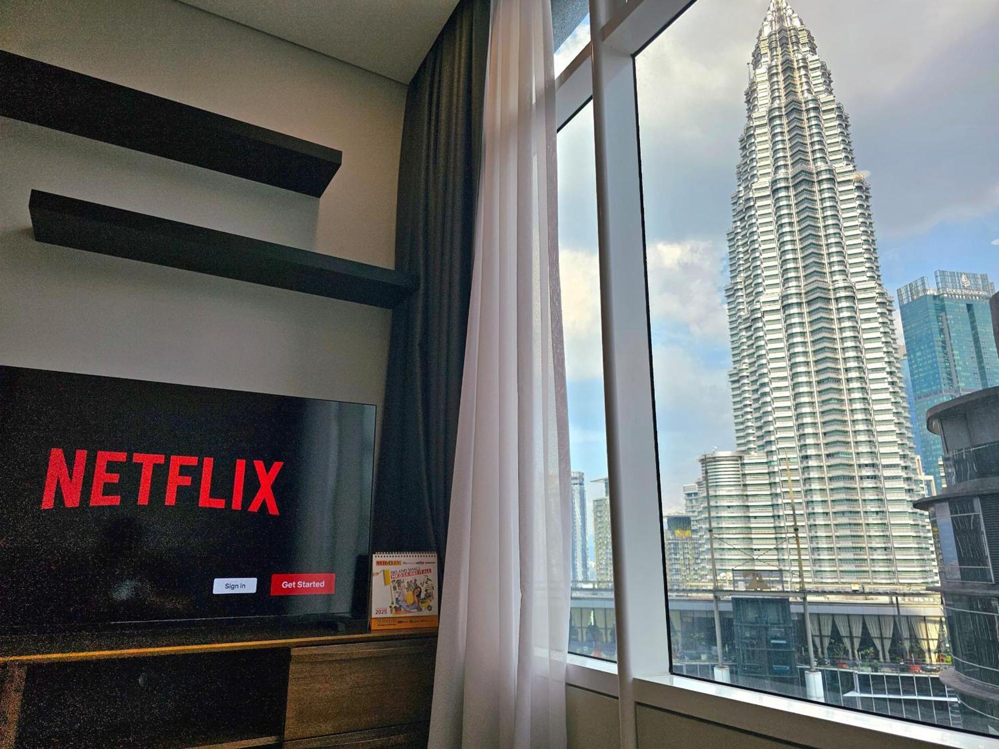De Apartment Sky At Klcc Kuala Lumpur Zewnętrze zdjęcie