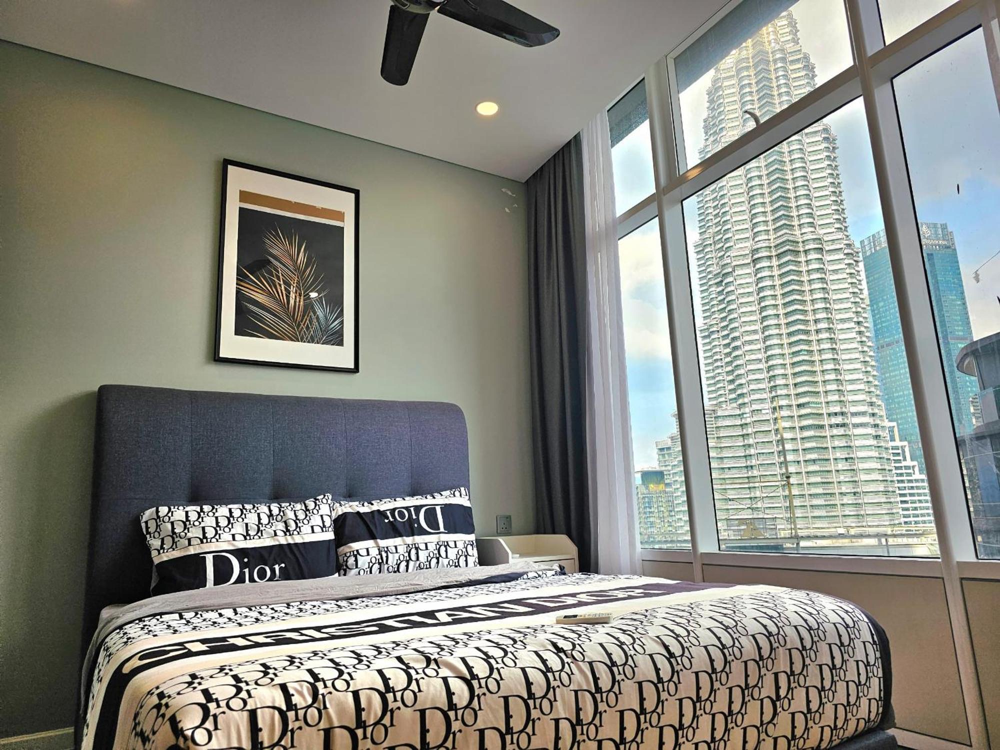 De Apartment Sky At Klcc Kuala Lumpur Zewnętrze zdjęcie