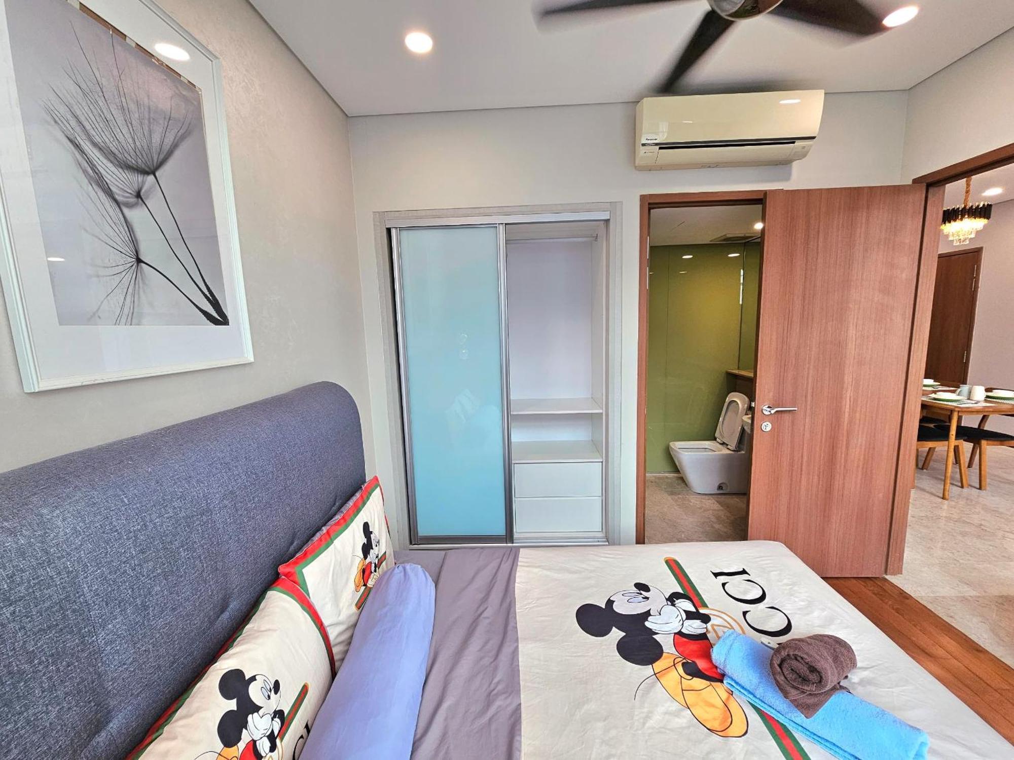 De Apartment Sky At Klcc Kuala Lumpur Zewnętrze zdjęcie